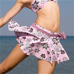 Panos Emporio Nemea Skirt. Söpö kellohame, joka sisältyy sisältyy Mix & Match sarjaan 'Nemea'. Halkio vasemman reiden ylitse ja koristeellinen n...