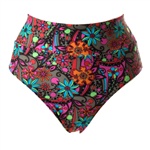 Panos Emporio Akti-8 10 Fold Down Brief. Bikinipikkuhousut hieman korkeammalla leikkauksella. Leveä vyötärö on mahdollista taittaa.
Materiaali:...