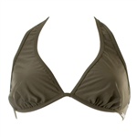 Panos Emporio Delos-2 10 D-cup. Kaaritukiliivi halterneck mallissa. Sidotaan niskasta ja napitus selässä.
Materiaali: 80% polyamidia, 20% elast...